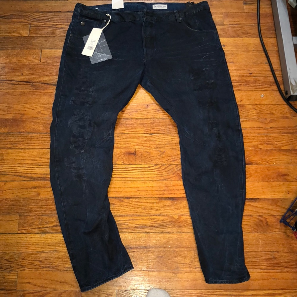 MENS 3D G STAR JEANS